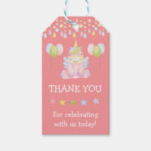 Cumpleaños del Unicornio Rosa, Globos y Pancarta