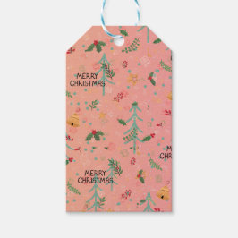 Etiquetas Para Regalos Cute Christmas Gift Tag