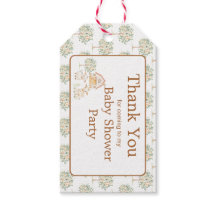 Cute Farm Barn Baby Shower