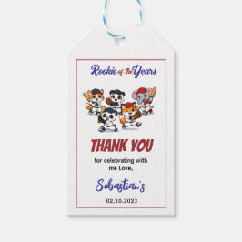 Etiquetas Para Regalos Cute Hamster Birthday Party | Kids Animal