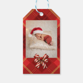Etiquetas Para Regalos Cute Little Elves - Personalized Christmas 
