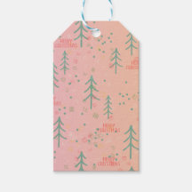 Cute Pink Christmas