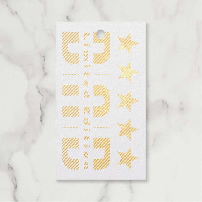 Etiquetas Para Regalos Dad Limited Edition (Anverso)
