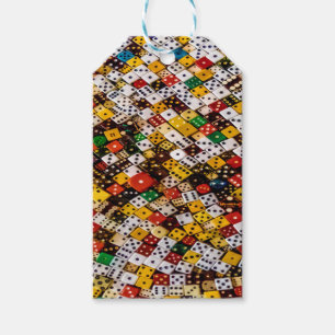 Etiquetas Para Regalos Dados