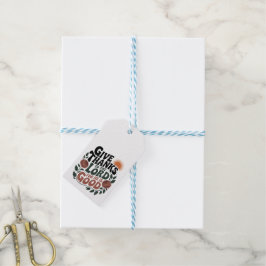 Etiquetas Para Regalos Dar Gracias - Cristiano