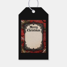 Etiquetas Para Regalos Darker But Older Christmas Tag 2