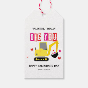 Etiquetas Para Regalos De Verdad Te Defiendo El día de San Valentín De Au