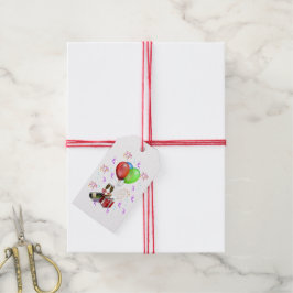 Etiquetas Para Regalos Decoraciones de Celebración