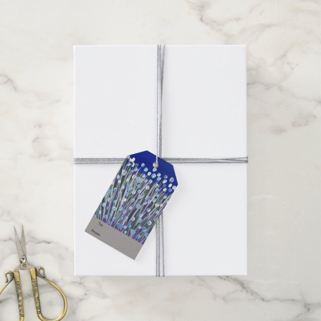 Etiquetas Para Regalos Delicar el encanto (Con cuerda)