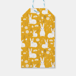 Etiquetas Para Regalos Delicias de la Mañana de Pascua