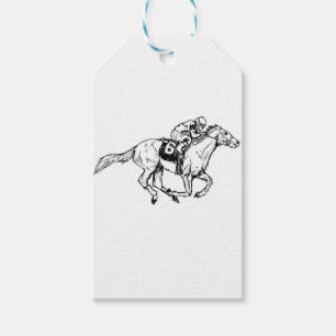 Etiquetas Para Regalos Derby yo Kentucky