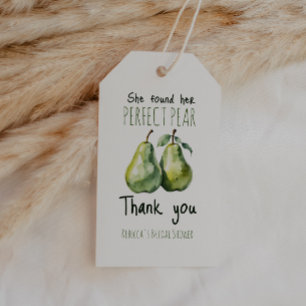 Etiquetas Para Regalos Desayuno de frutas elegantes Perfecta lluvia de pe