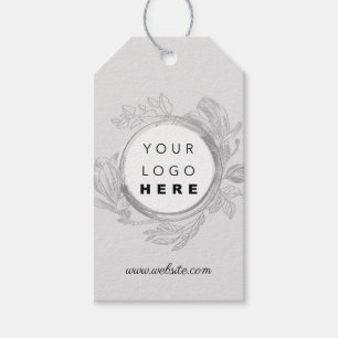 Etiquetas Para Regalos Descripción del producto del logotipo de QrCode Pr