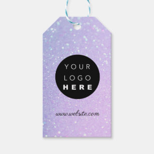 Etiquetas Para Regalos Descripción del producto logotipo de la empresa pe