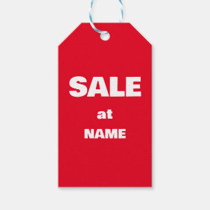 Etiquetas Para Regalos DESCUENTO DE VENTA DEL personalizado PARA LA TIEND