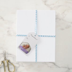 Etiquetas Para Regalos "Desde que me formé por primera vez"