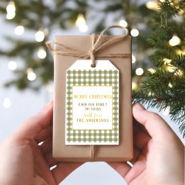 Etiquetas Para Regalos Deseos de los Navidades deG