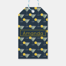 Etiquetas Para Regalos Despedida de soltera personalizada de Margarita