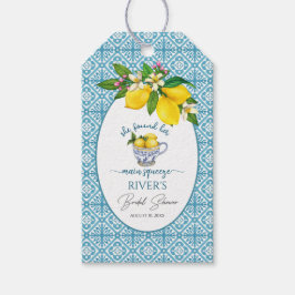 Etiquetas Para Regalos Despedida de soltera She Found Her Main Squeeze