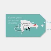 Destino República Dominicana Guardar la fecha