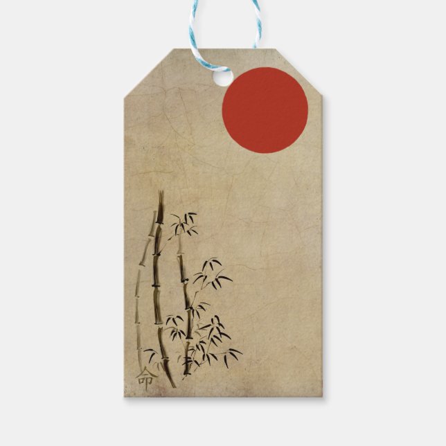 Etiquetas Para Regalos Destino simple (Anverso)