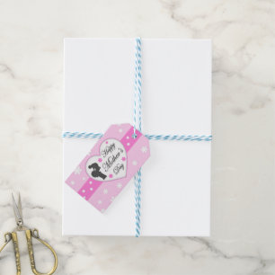 Etiquetas Para Regalos Día de la madre y el bebé