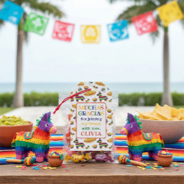 Etiquetas Para Regalos Día de los Muertos y Fiesta personalizados y vibra