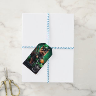 Etiquetas Para Regalos Día de San Patricio
