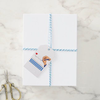 Etiquetas Para Regalos Día del Maestro Agradecimiento