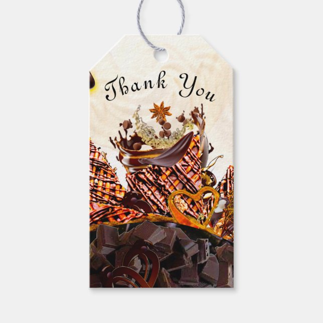 ETIQUETAS PARA REGALOS ¡DÍA SOL AZUCARADO! :) (Anverso)