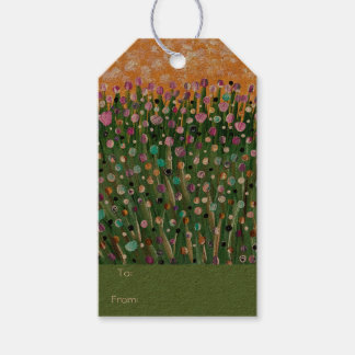 Etiquetas Para Regalos Día soleado