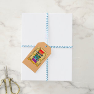 Etiquetas Para Regalos Directamente Fuera Del Armario