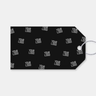 Etiquetas Para Regalos Diseño arreglado al azar, logotipo comercial o ima