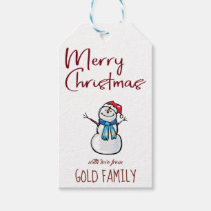 Etiquetas Para Regalos Diseño de imágenes prediseñadas de dibujos animado