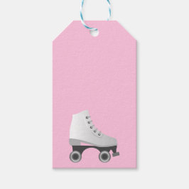 Etiquetas Para Regalos Diseño de patinaje sobre patines