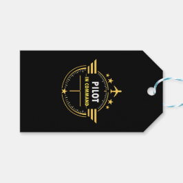 Etiquetas Para Regalos Diseño de taza para piloto de aviación personaliza