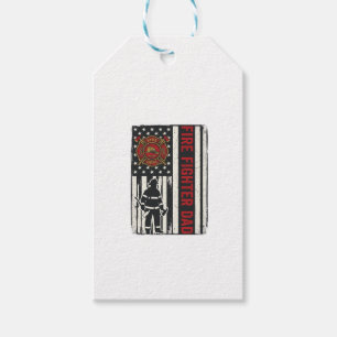 Etiquetas Para Regalos Diseño de vector de bandera angustiada de papá bom