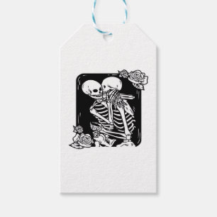 Etiquetas Para Regalos Diseño divertido hasta que la muerte nos separe