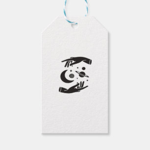 Etiquetas Para Regalos Diseño Whimsigoth