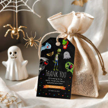 Diviértete en la fiesta de cumpleaños de Halloween