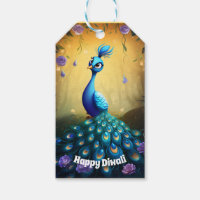 🦚 Diwali Se Pregunta: Postales De Pavo Real Encan