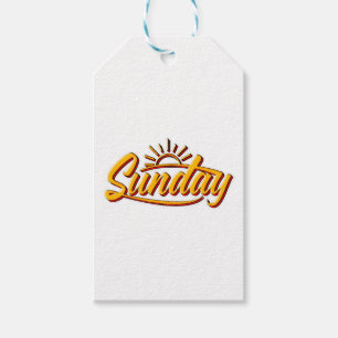 ETIQUETAS PARA REGALOS DOMINGO MEJOR VERANO
