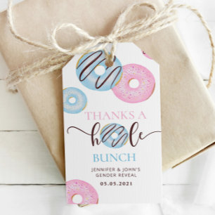 Etiquetas Para Regalos Donuts gracias a un montón de revelaciones de géne
