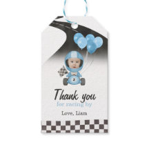 Dos Autos de Carreras Azules Rápidos Foto Personal