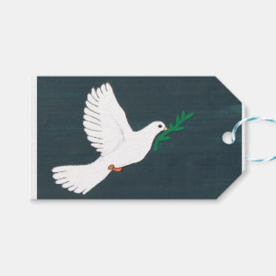 Etiquetas Para Regalos Dove - Arte infantil para CHOC