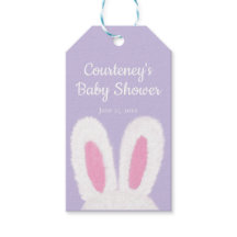 Ducha de bebé minimalista y esponjosa