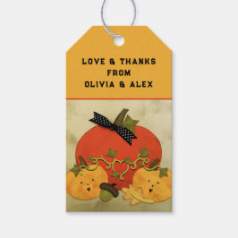 Etiquetas Para Regalos Ducha de novia de Halloween en octubre