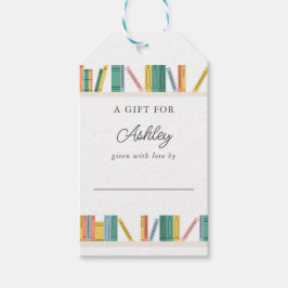 Etiquetas Para Regalos Ducha de visualización Baby Shower del libro de cu