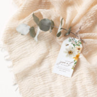 Dulce como puede ser | Favor Baby Shower de primav