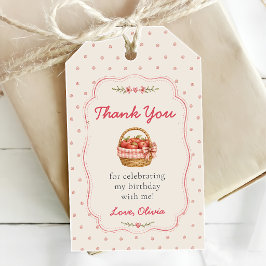 Etiquetas Para Regalos Dulce de Nuestros Ojos Baby Shower 